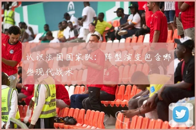 认识法国国家队:阵型演变包含哪些现代战术