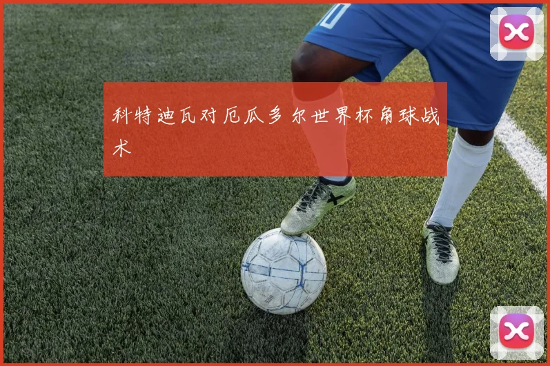 科特迪瓦对厄瓜多尔世界杯角球战术